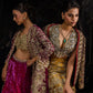 Magenta Mastaani | Bridal Couture | SANA SAFINAZ