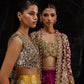 Magenta Mastaani | Bridal Couture | SANA SAFINAZ