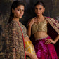 Magenta Mastaani | Bridal Couture | SANA SAFINAZ