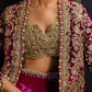 Magenta Mastaani | Bridal Couture | SANA SAFINAZ