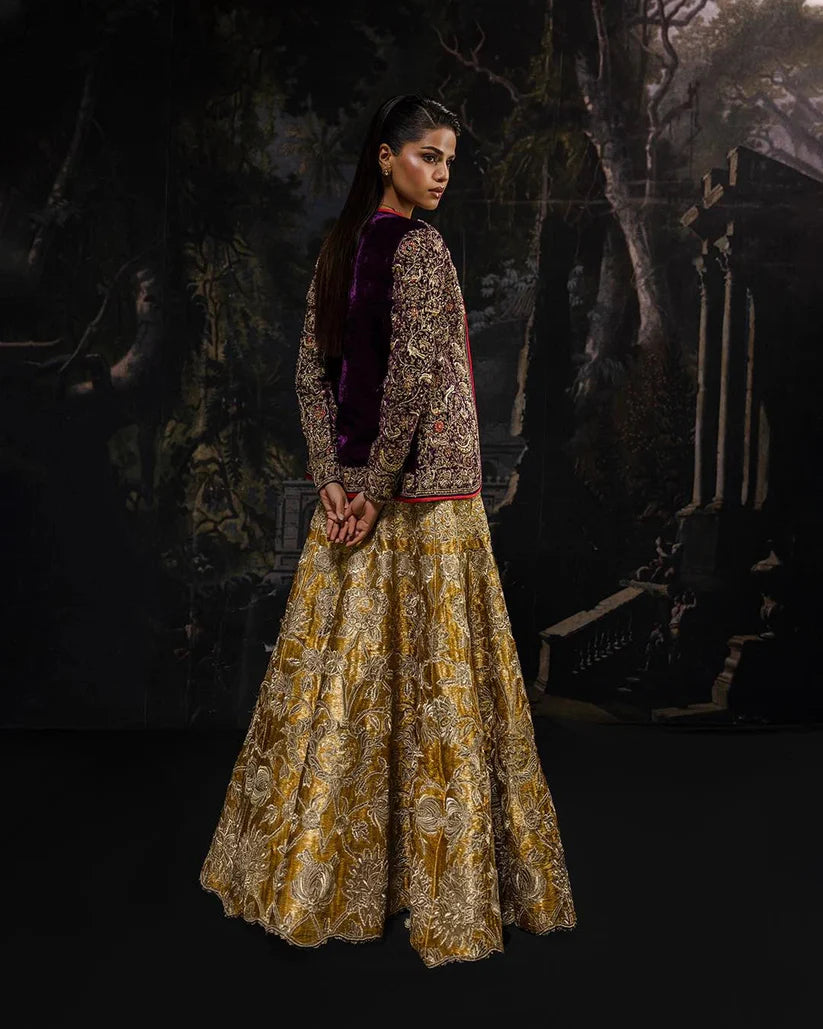Sophia Black Couture | Bridal Couture | SANA SAFINAZ