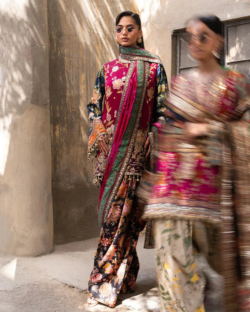 Mastaani | Bridal Couture | SANA SAFINAZ