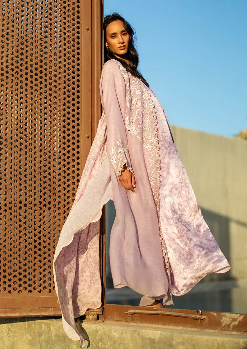 Tiya By Sania Maskatiya Ramadan Edit '26 - Seren Lavender
