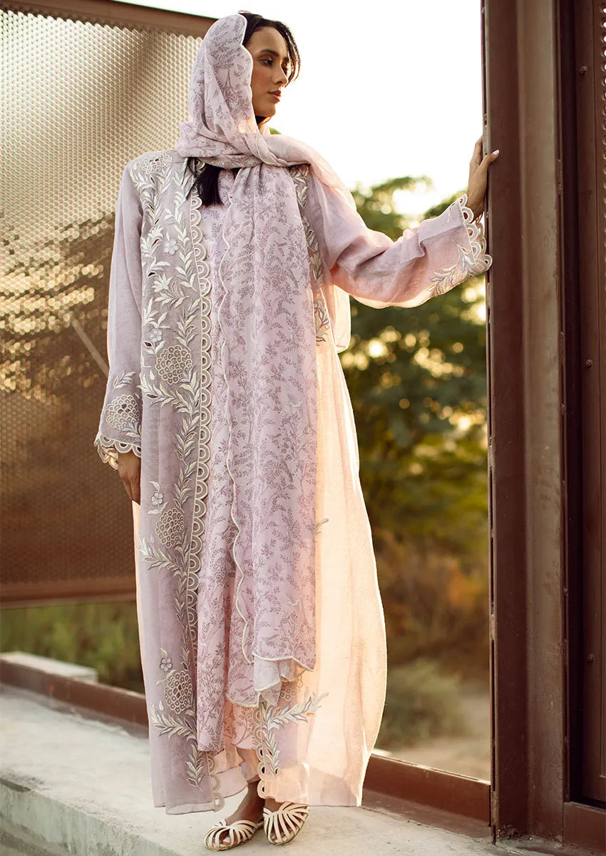 Tiya By Sania Maskatiya Ramadan Edit '26 - Seren Lavender