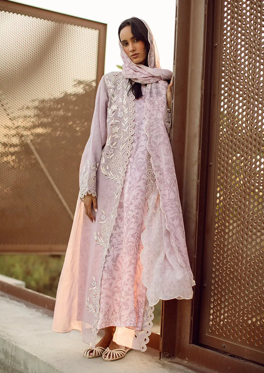Tiya By Sania Maskatiya Ramadan Edit '26 - Seren Lavender