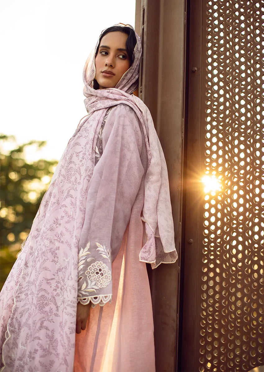 Tiya By Sania Maskatiya Ramadan Edit '26 - Seren Lavender