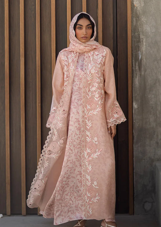 Tiya By Sania Maskatiya Ramadan Edit '26 - Seren Peach