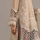 Maria.B Luxury Formals Velvet '26 - 3 Piece Embroidered Velvet Suit | SFW2533-OFW