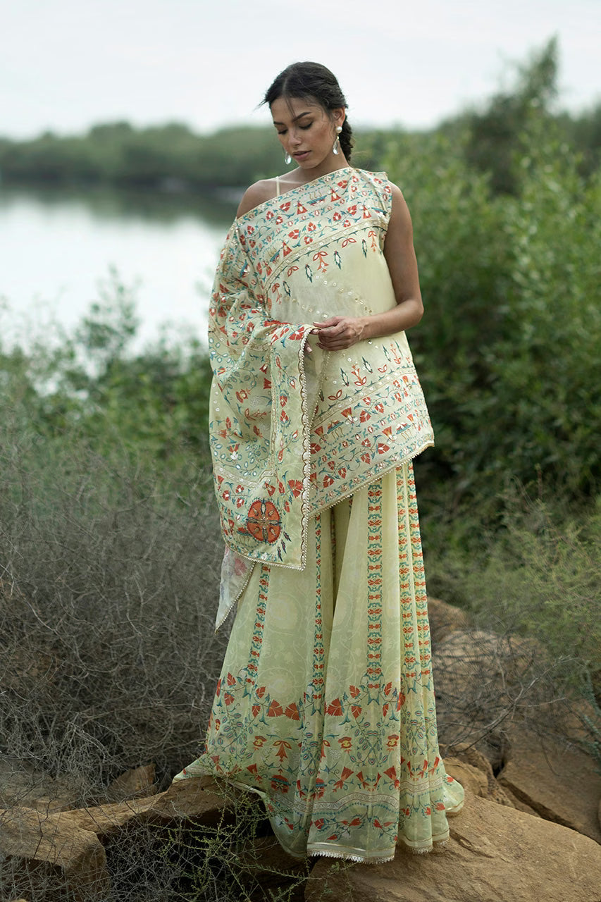 Sania Maskatiya Winter Festive '26 - Sheza