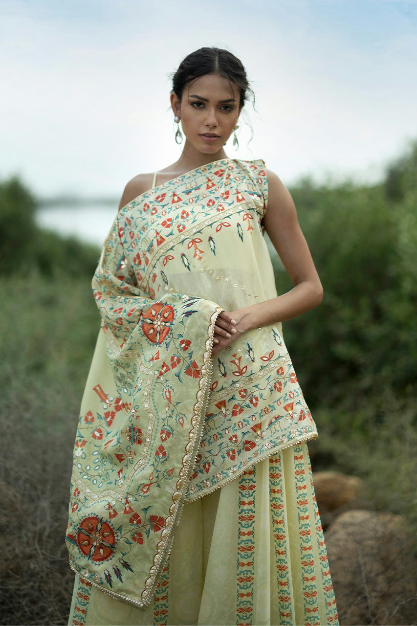 Sania Maskatiya Winter Festive '26 - Sheza