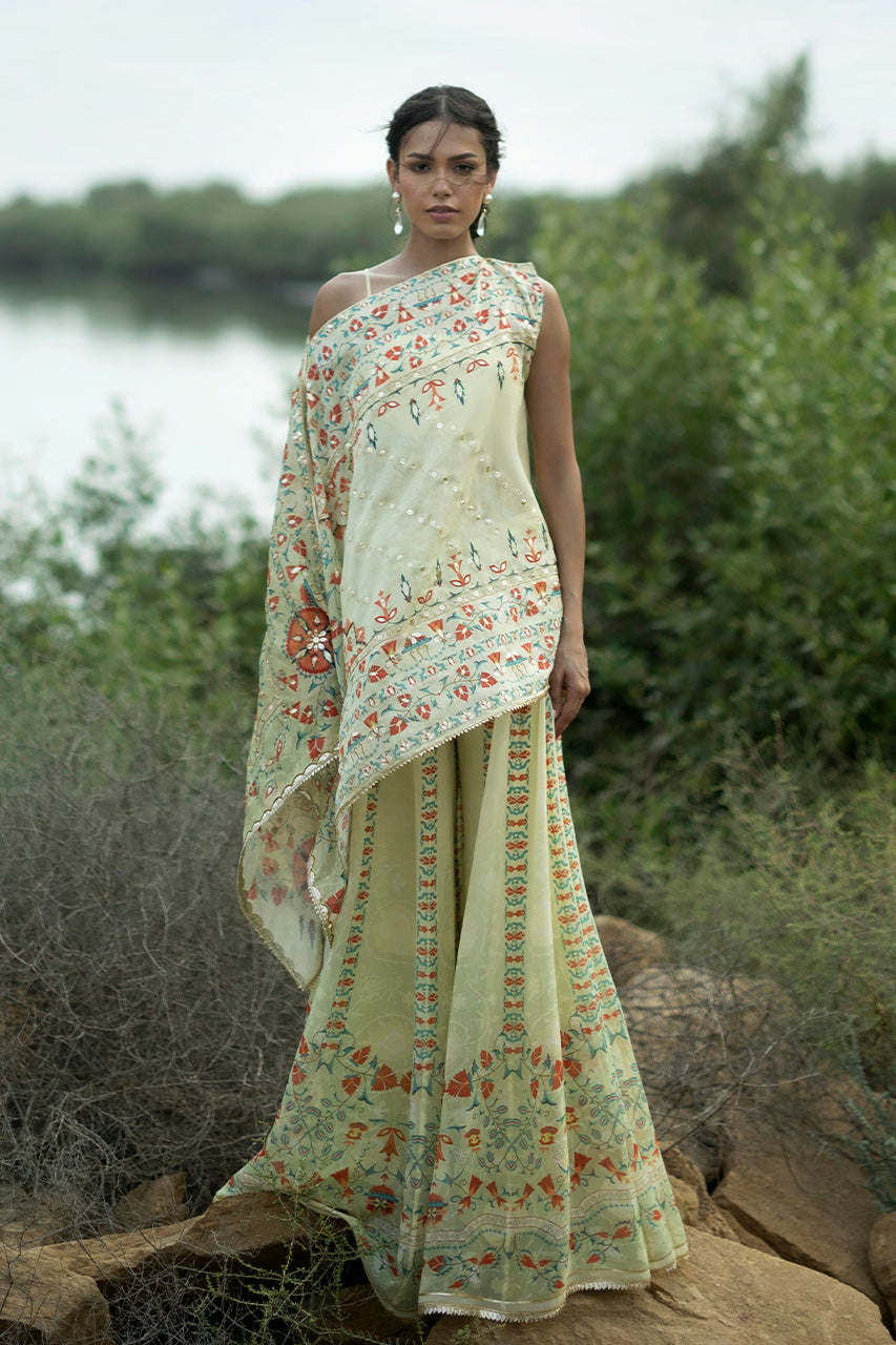 Sania Maskatiya Winter Festive '26 - Sheza
