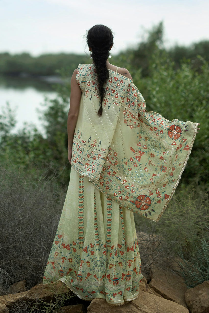 Sania Maskatiya Winter Festive '26 - Sheza