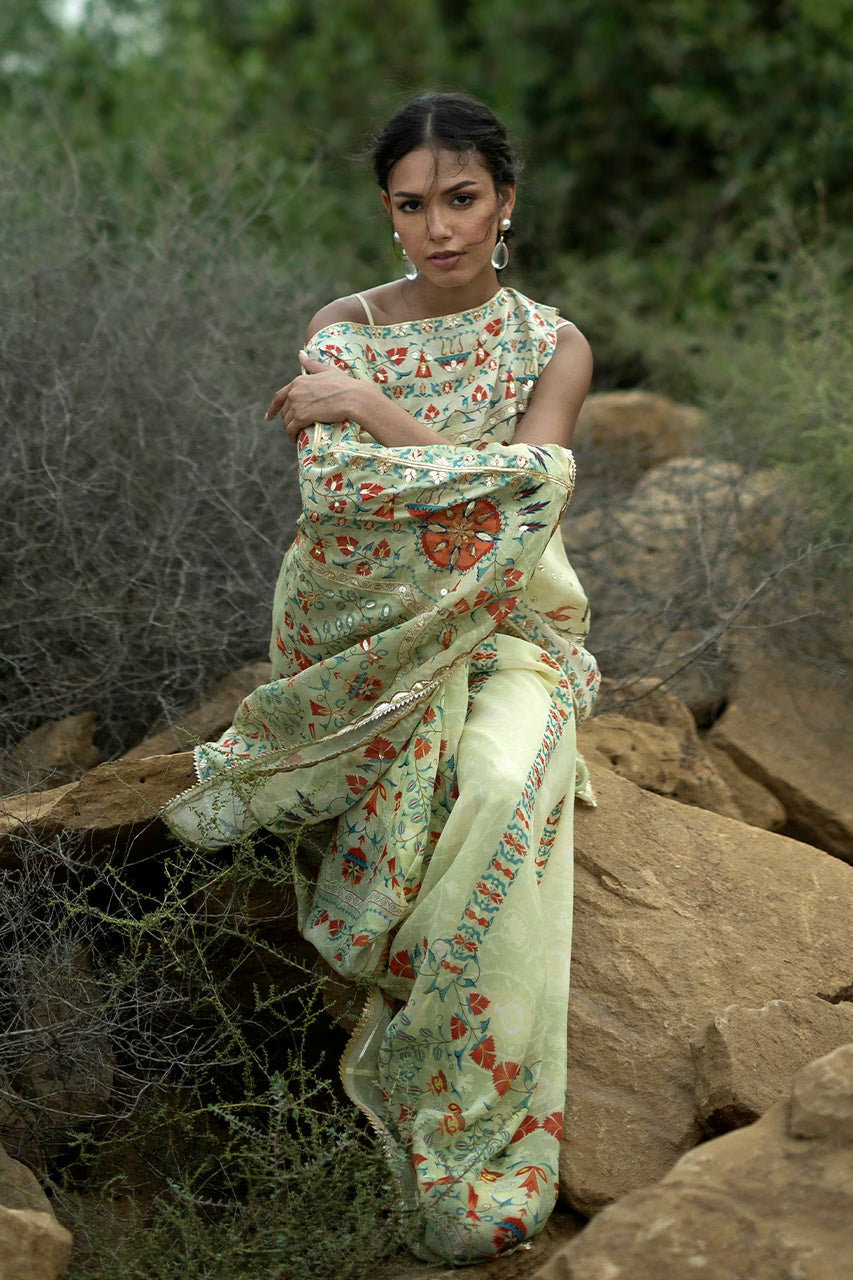 Sania Maskatiya Winter Festive '26 - Sheza