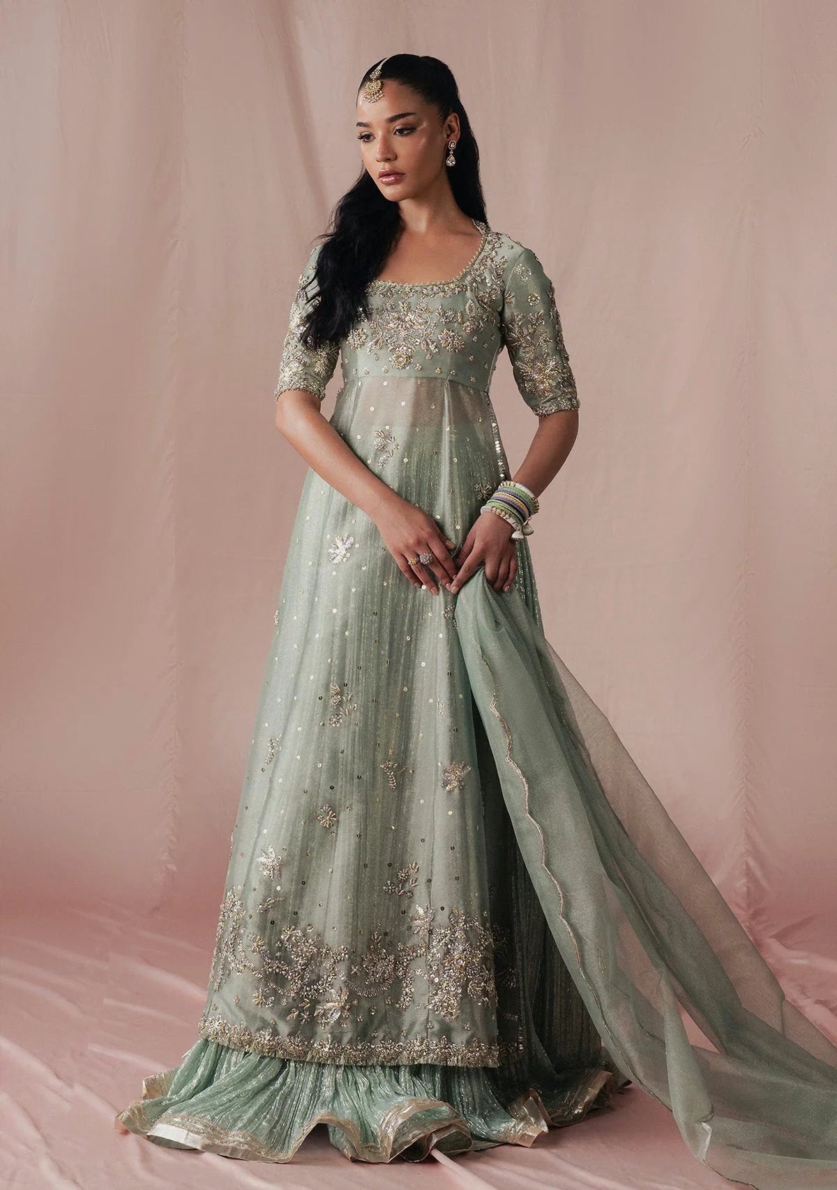 Zainab Zulfiqar New In '26 - Sian
