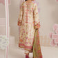 Farah Talib Aziz Ramadan Eid Frou Frou '26 - Soreya - Tunic, Izaar And Dupatta