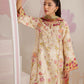 Farah Talib Aziz Ramadan Eid Frou Frou '26 - Soreya - Tunic, Izaar And Dupatta
