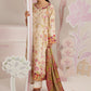 Farah Talib Aziz Ramadan Eid Frou Frou '26 - Soreya - Tunic, Izaar And Dupatta