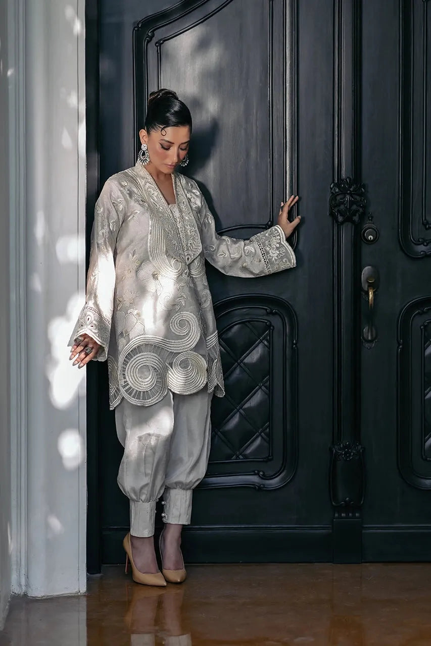 Nadia Farooqui Capsule Collection '25 - Spiral