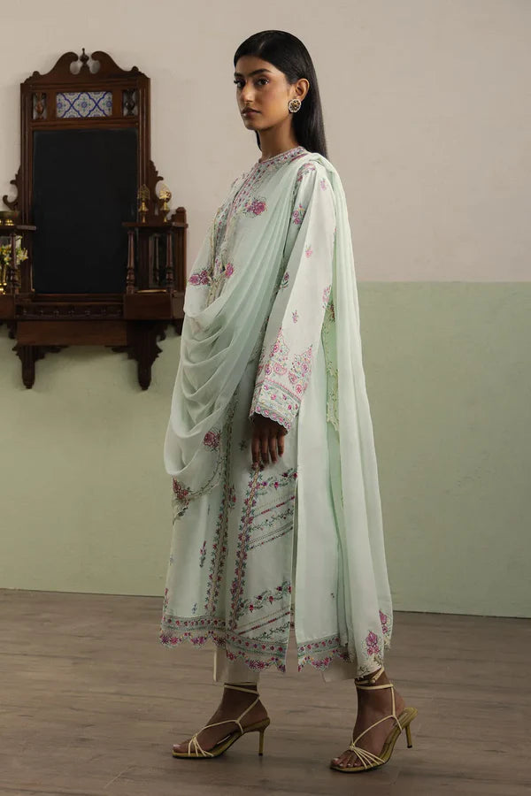 Zara Shahjahan Nargis