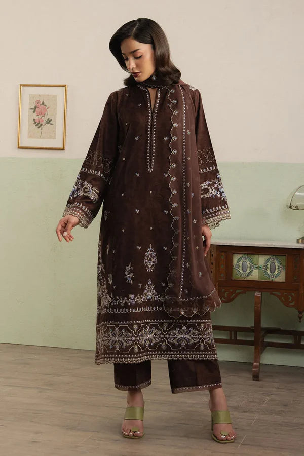Zara Shahjahan Kaafiya