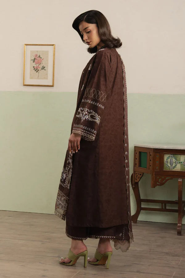 Zara Shahjahan Kaafiya