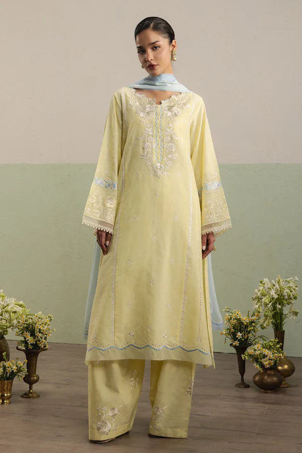 Zara Shahjahan Mahnoor