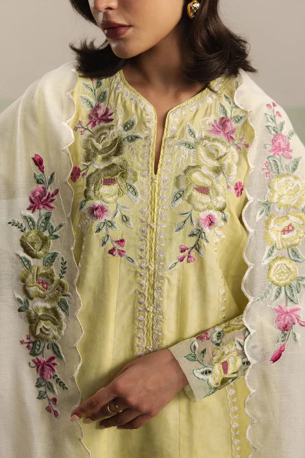 Zara Shahjahan Rushna