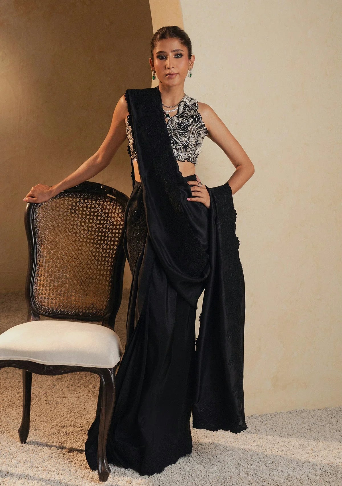 Zainab Zulfiqar New In '26 - Taalia