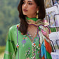 Sana Safinaz Unstitched Embroidered 3 Piece Muzlin Suit | M262-006a-cv