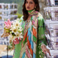 Sana Safinaz Unstitched Embroidered 3 Piece Muzlin Suit | M262-006a-cv