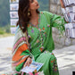 Sana Safinaz Unstitched Embroidered 3 Piece Muzlin Suit | M262-006a-cv