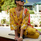 Sana Safinaz Unstitched Embroidered 3 Piece Muzlin Suit | M262-006b-cv