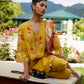 Sana Safinaz Unstitched Embroidered 3 Piece Muzlin Suit | M262-006b-cv