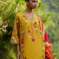Sana Safinaz Unstitched Embroidered 3 Piece Muzlin Suit | M262-006b-cv