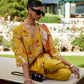Sana Safinaz Unstitched Embroidered 3 Piece Muzlin Suit | M262-006b-cv