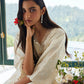 Sana Safinaz Unstitched Embroidered 3 Piece Muzlin Suit | M262-009a-dd