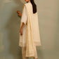 Sana Safinaz Unstitched Embroidered 3 Piece Muzlin Suit | M262-009a-dd