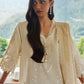 Sana Safinaz Unstitched Embroidered 3 Piece Muzlin Suit | M262-009a-dd