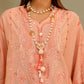 Sana Safinaz Unstitched Embroidered 3 Piece Muzlin Suit | M262-009b-ct