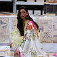 Sana Safinaz Unstitched Embroidered 3 Piece Muzlin Suit | M262-010a-cl
