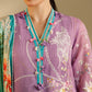 Sana Safinaz Unstitched Embroidered 3 Piece Muzlin Suit | M262-010b-cl