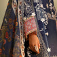 Sana Safinaz Unstitched Embroidered 3 Piece Muzlin Suit | M262-001b-ct