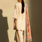 Sana Safinaz Unstitched Embroidered 3 Piece Muzlin Suit | M262-011a-dc