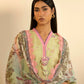 Sana Safinaz Unstitched Embroidered 3 Piece Muzlin Suit | M262-013b-cj