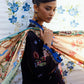 Sana Safinaz Unstitched Embroidered 3 Piece Muzlin Suit | M262-015b-cl