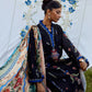 Sana Safinaz Unstitched Embroidered 3 Piece Muzlin Suit | M262-015b-cl