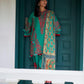 Sana Safinaz Unstitched Embroidered 3 Piece Muzlin Suit | M262-002a-dc