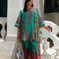 Sana Safinaz Unstitched Embroidered 3 Piece Muzlin Suit | M262-002a-dc