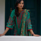 Sana Safinaz Unstitched Embroidered 3 Piece Muzlin Suit | M262-002a-dc