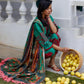Sana Safinaz Unstitched Embroidered 3 Piece Muzlin Suit | M262-002a-dc